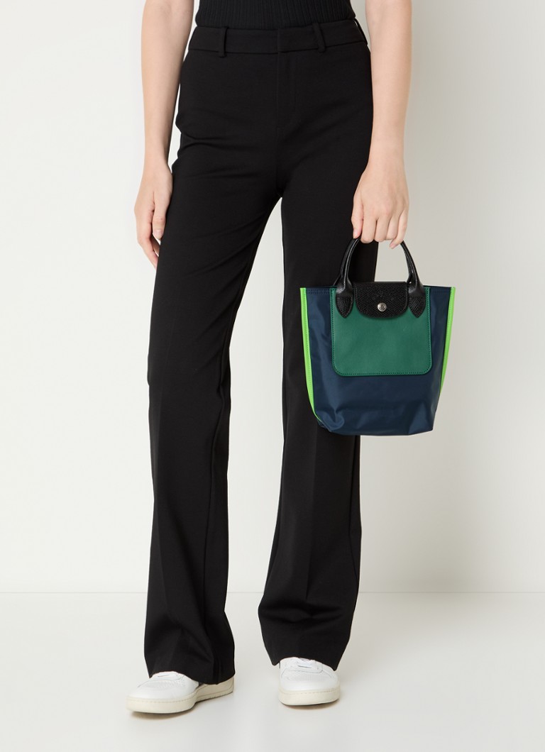 Longchamp Cabas -käsilaukku XS irrotettavalla olkahihnalla