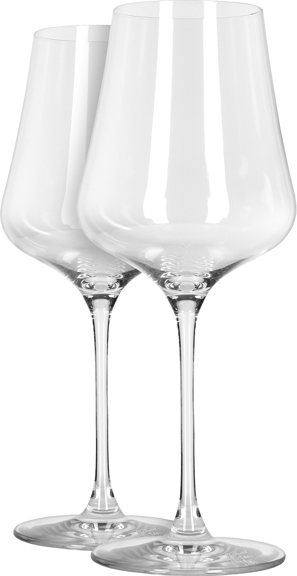 Gabriel-Glas 'Gold Edition' (mundgeblasen) im 2er Geschenkset