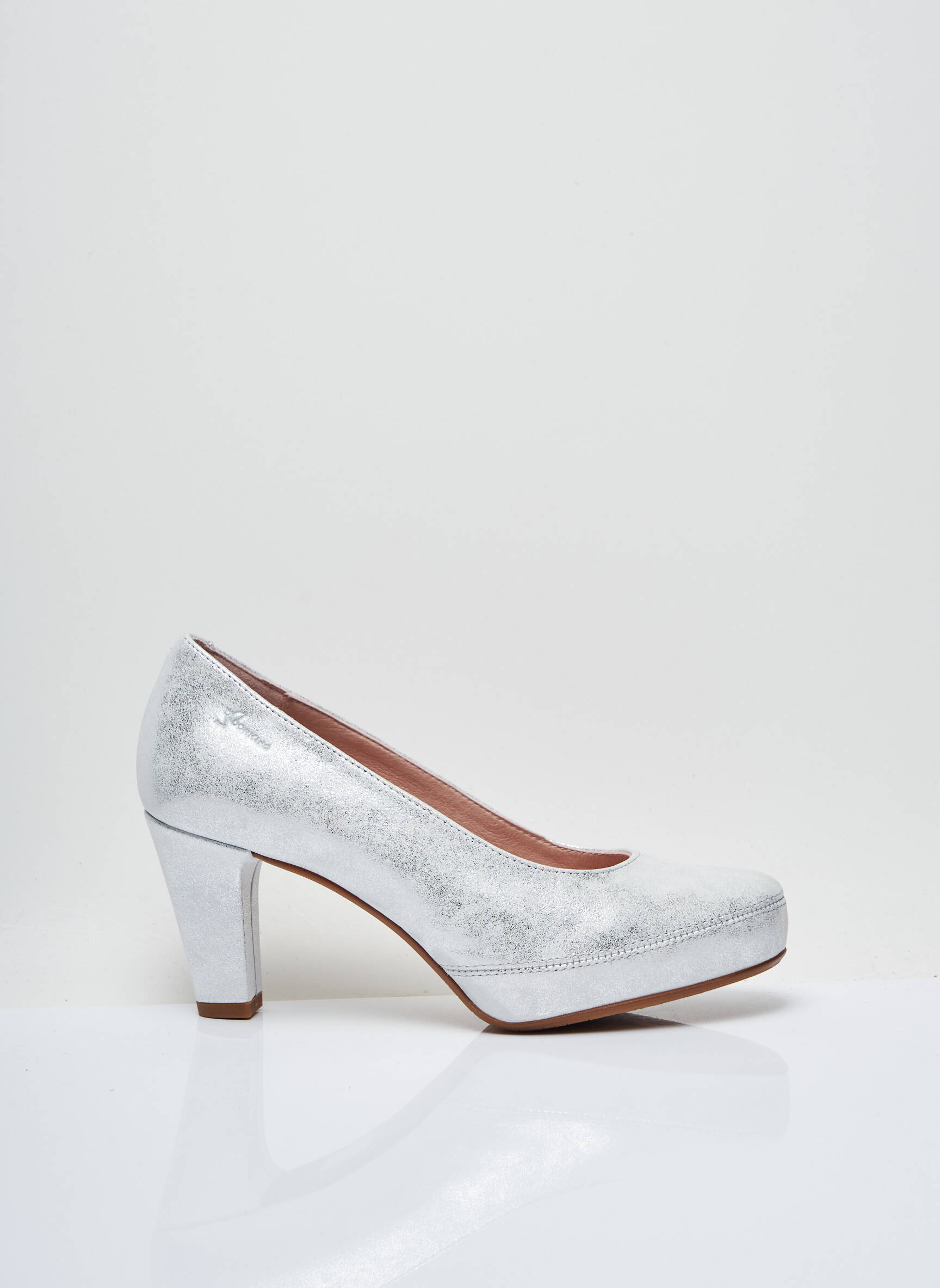 Dorking Escarpins Femme couleur gris