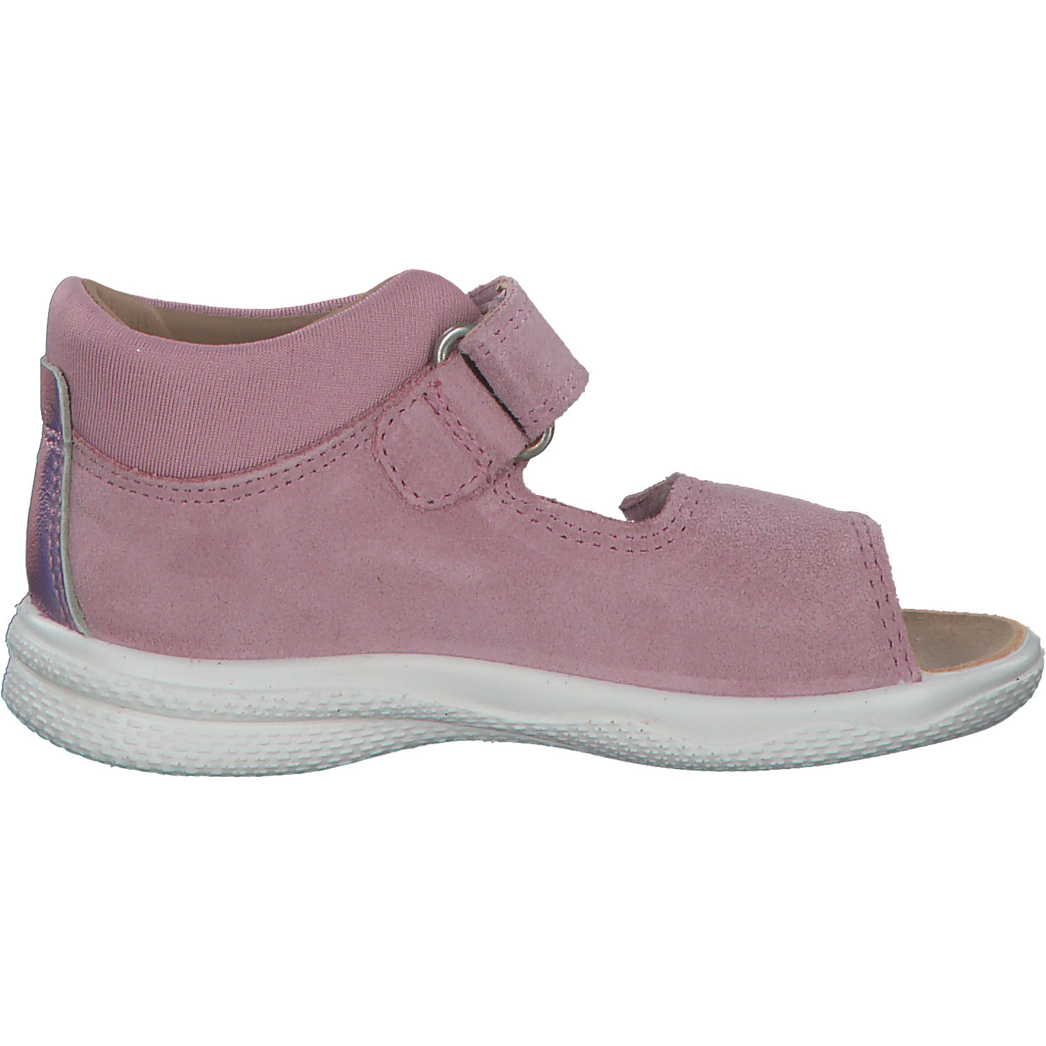 Superfit POLLY 00094, Sandaletten, Kinder, Rosa
