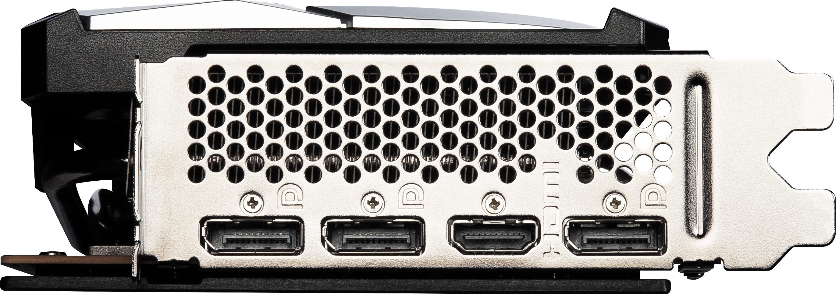 MSI Radeon RX 6750 XT MECH 2X 12G OC Grafikkarte (12 GB, GDDR6)