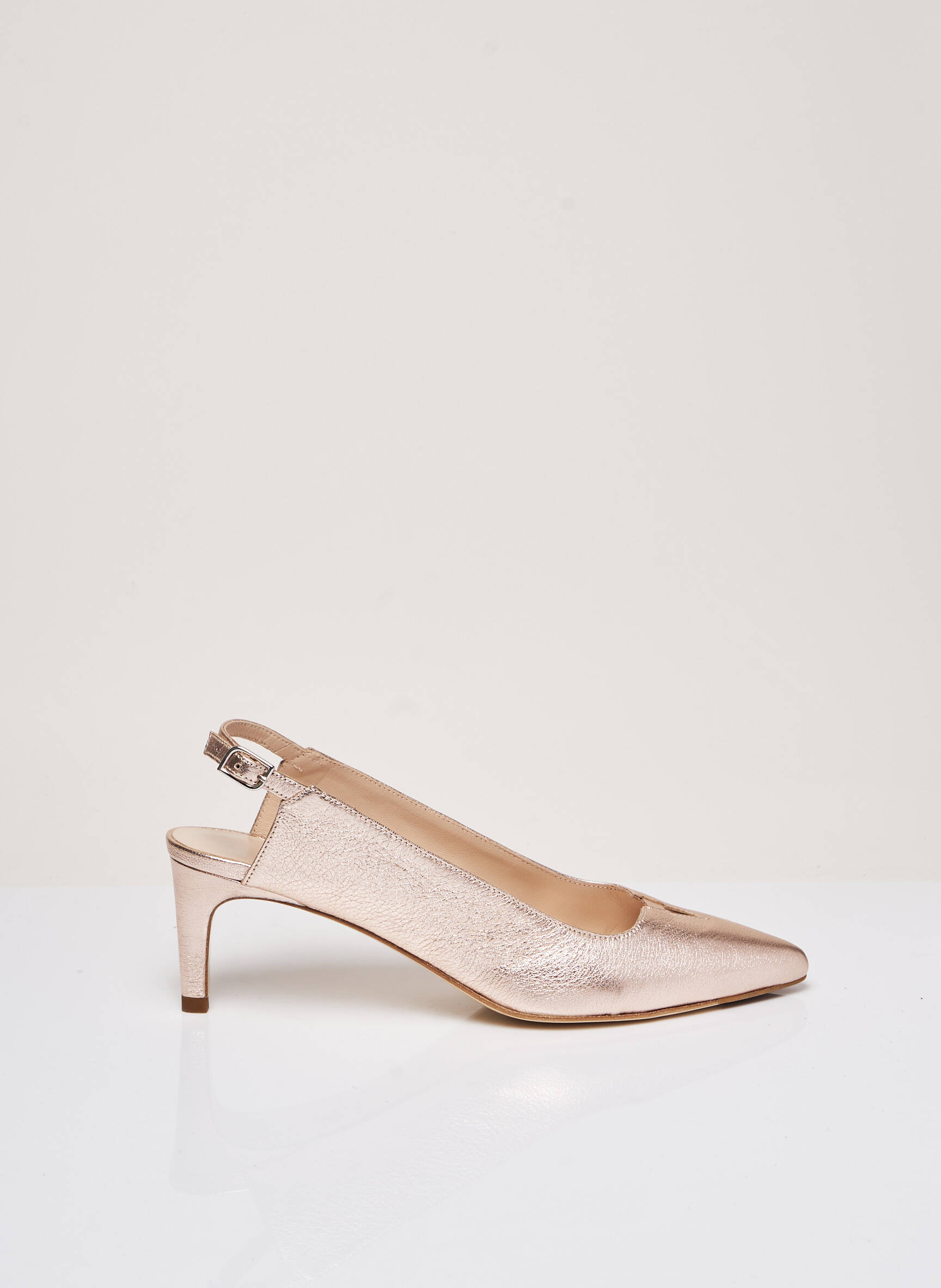 Parallele Escarpins Femme couleur rose