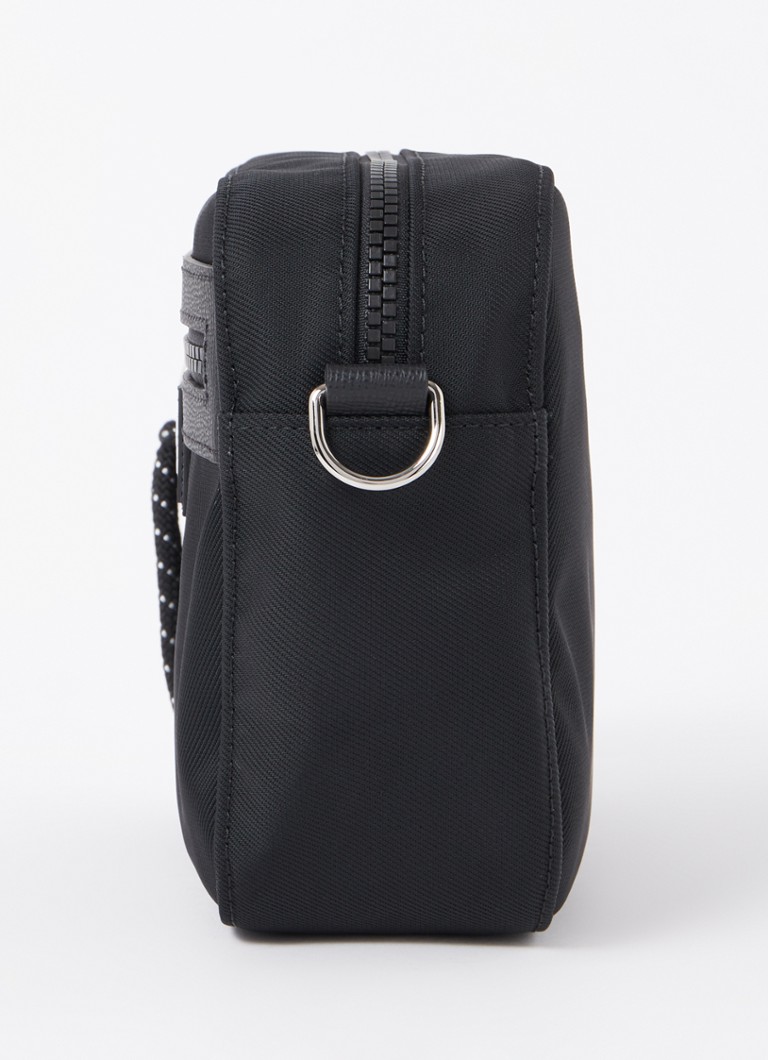 Longchamp Le Pliage Energy olkalaukku S nahkayksityiskohdilla