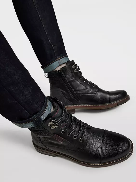 AM SHOE Schnürboots