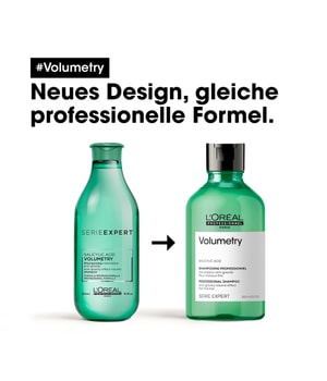 L'Oréal Professionnel Paris Serie Expert Volumetry Haarshampoo-300 ml