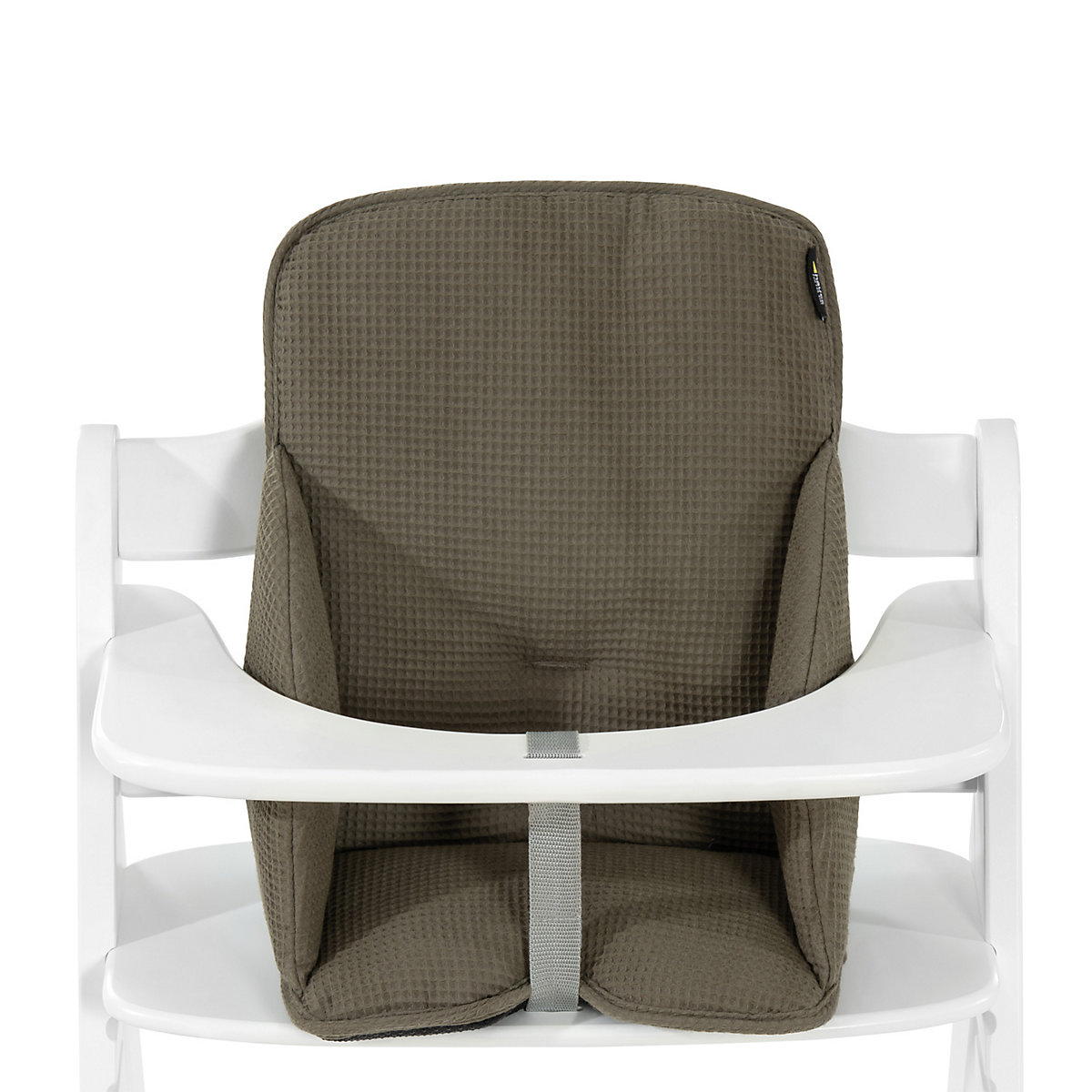 Sitzverkleinerer Alpha Cosy Select, Waffle Pique Olive