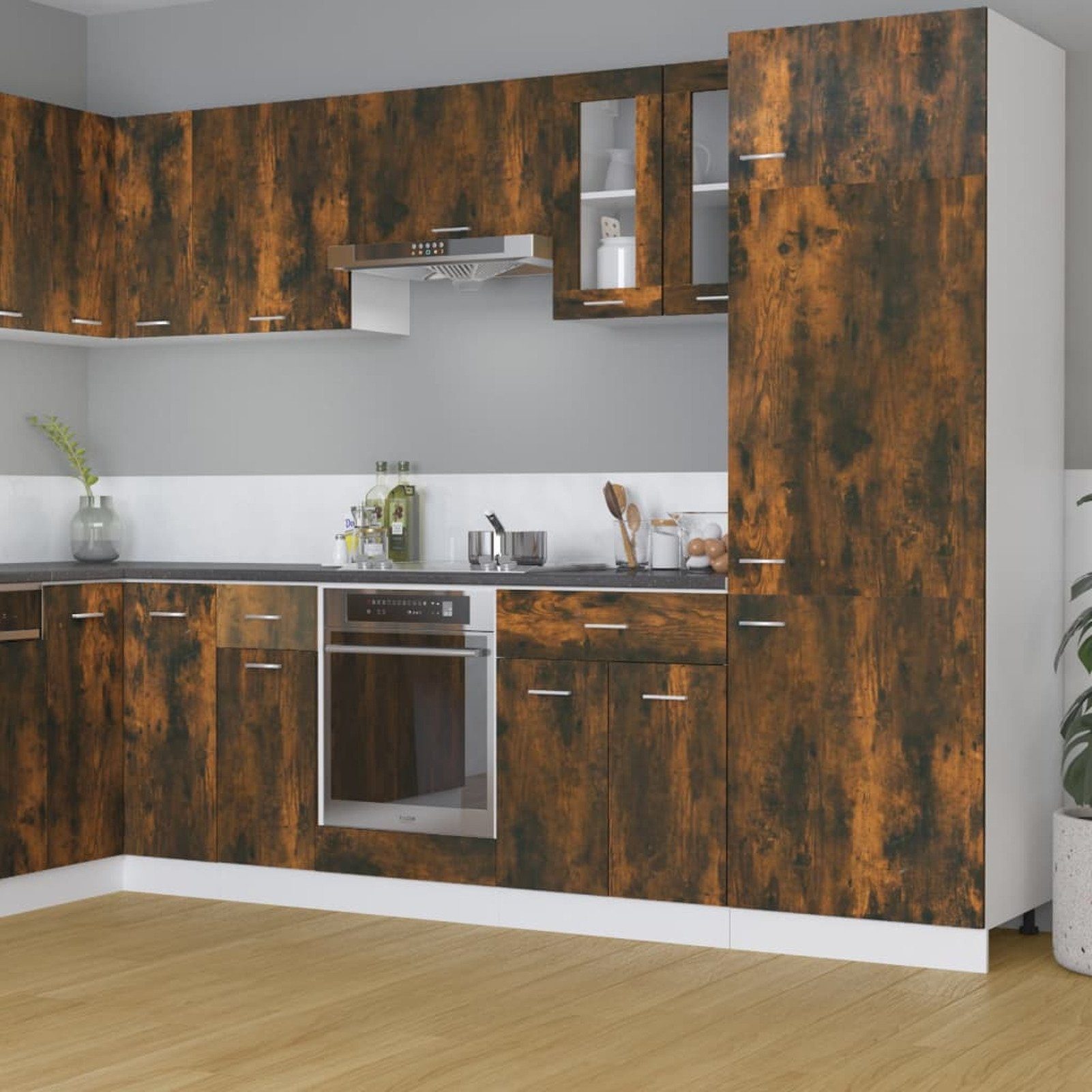vidaXL Mehrzweckschrank