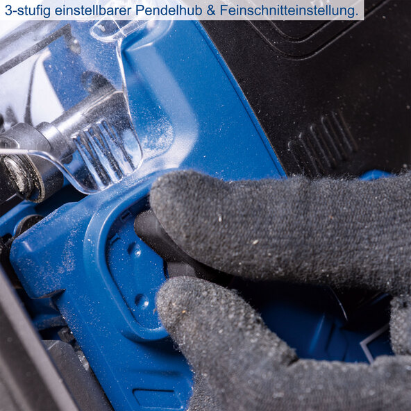 Akku-Stichsäge BC-JS254-X brushless, ohne Akku & Ladegerät