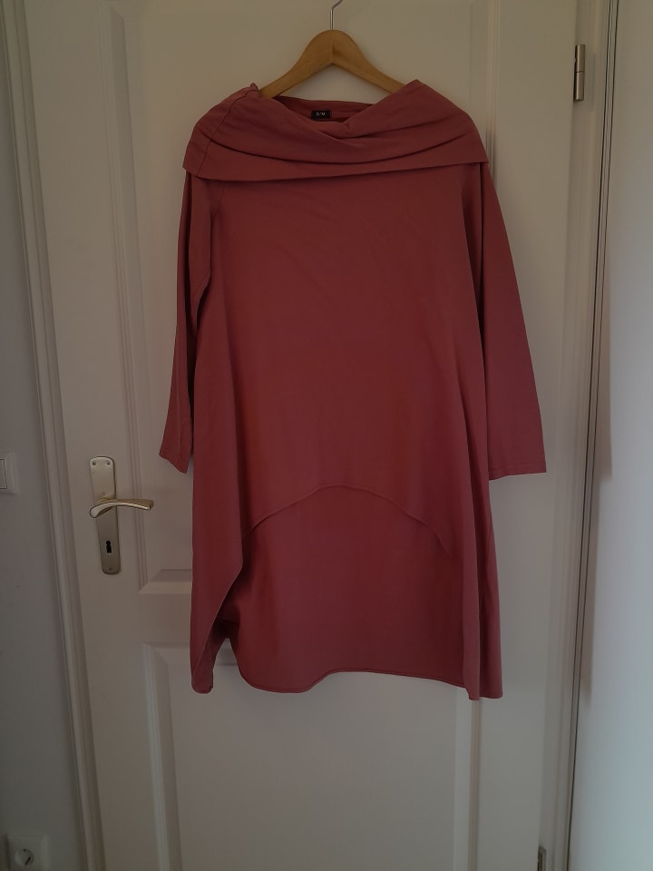 made of emotion Tunika in Pink günstig kaufen S/M
