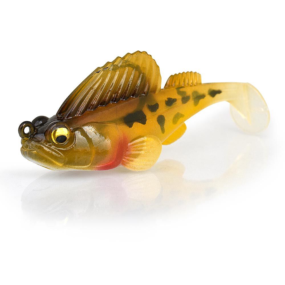Lână flexibilă Shad Megabass Dark Sleeper 6.2cm, 7g