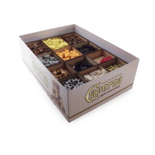 Brettspiel Organizer für Caverna: Die Höhlenbauern