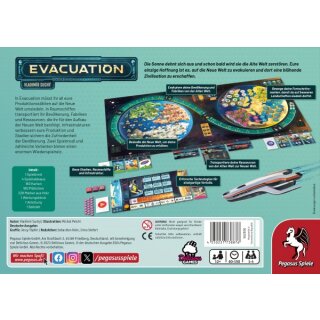 Evacuation (DE)