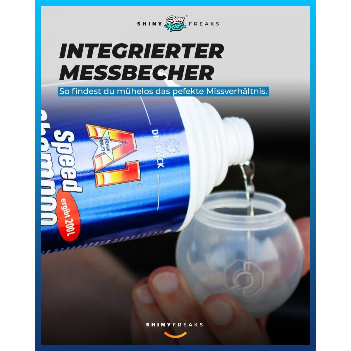 Dr. Wack - Wascheimer Set | Basic 13L
