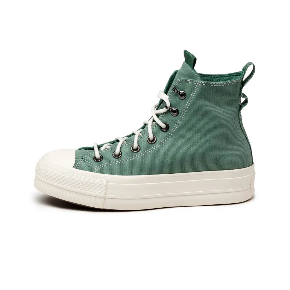 Converse Chuck Taylor All Star Lift Hi A08864C / grau