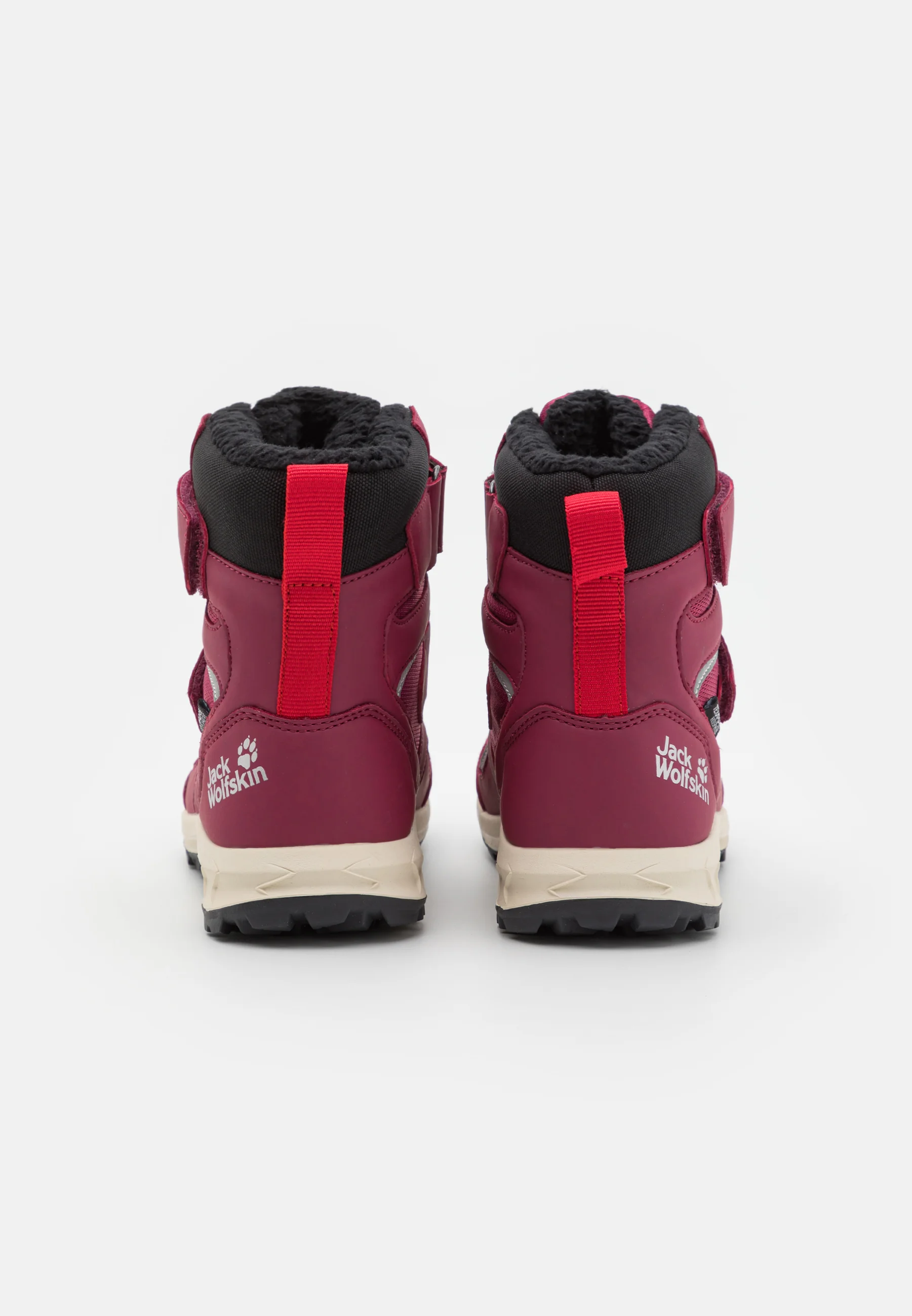 Jack Wolfskin WOODLAND TEXAPORE HIGH UNISEX - Botas de nieve