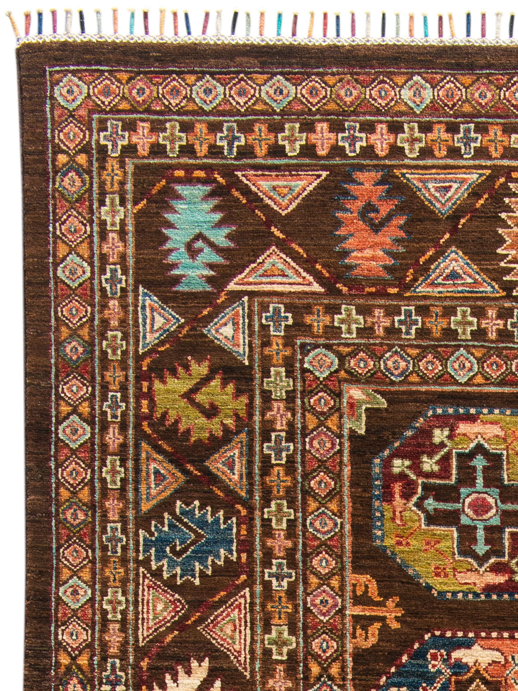 Buchara Ghazni ca. 202 x 300 cm, Unikat / Einzelstück