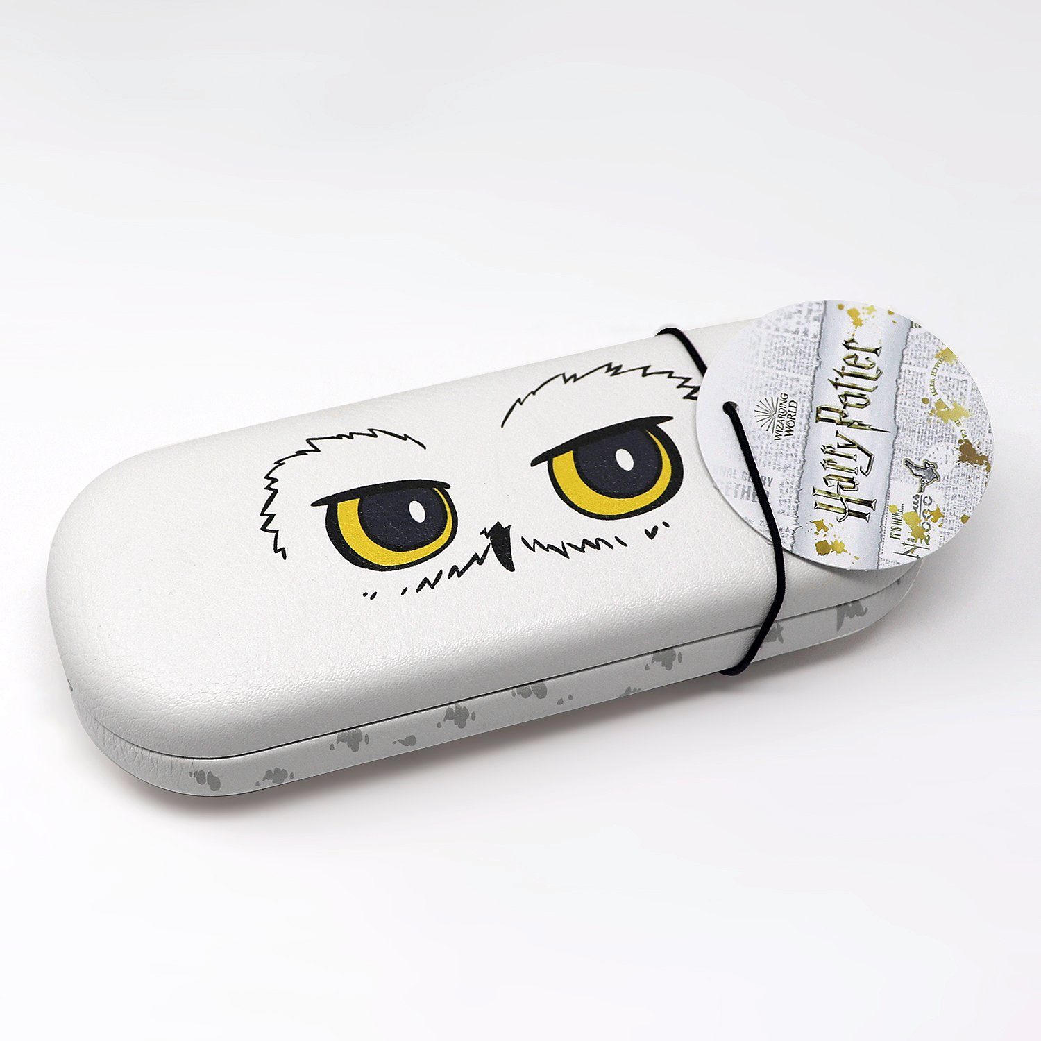 HMB Brillenetui Harry Potter Brillenetui Hedwig