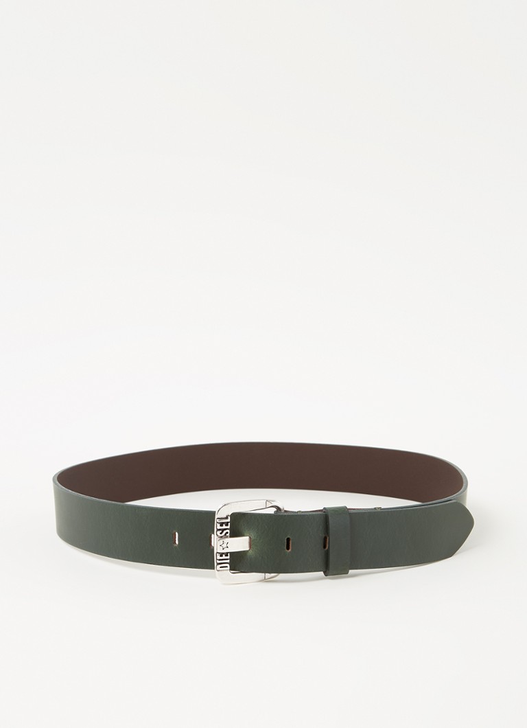 Cinto de couro Diesel B-Star