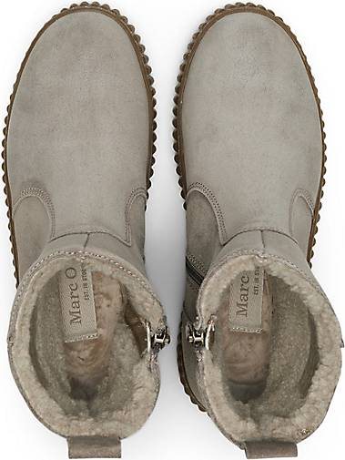 Marc O'Polo Stiefel mit Innenzipper