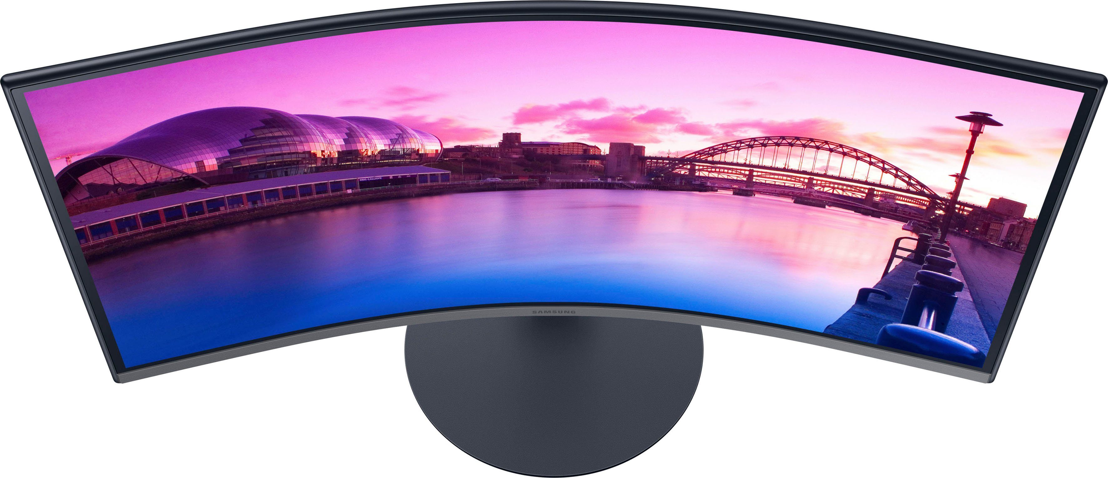 Samsung S27C390EAU Curved-LED-Monitor (68,6 cm/27 