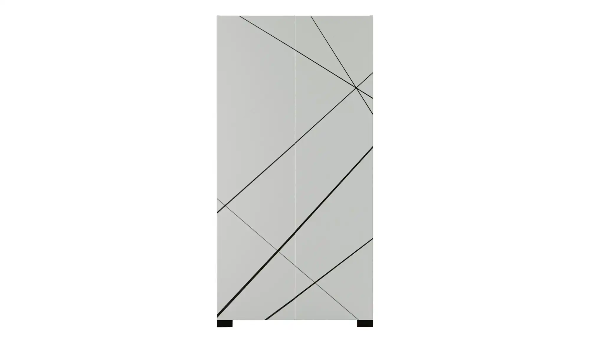 Drehtürenschrank
