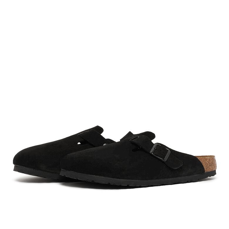 Birkenstock Boston SFB VL Black