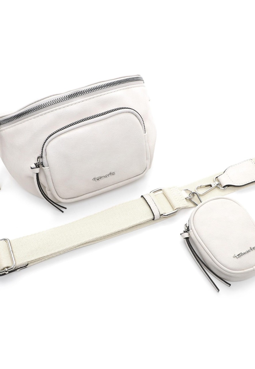 TAMARIS Handtaschen grau Mona