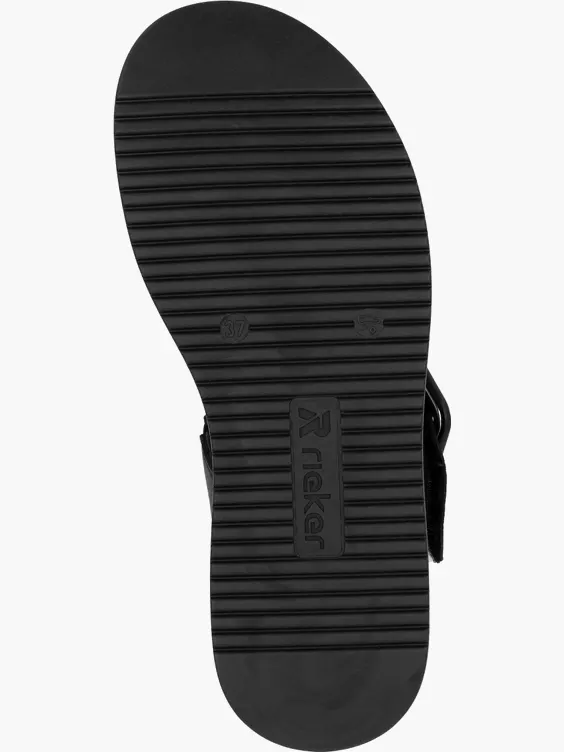 Rieker Damen Riemchensandalen