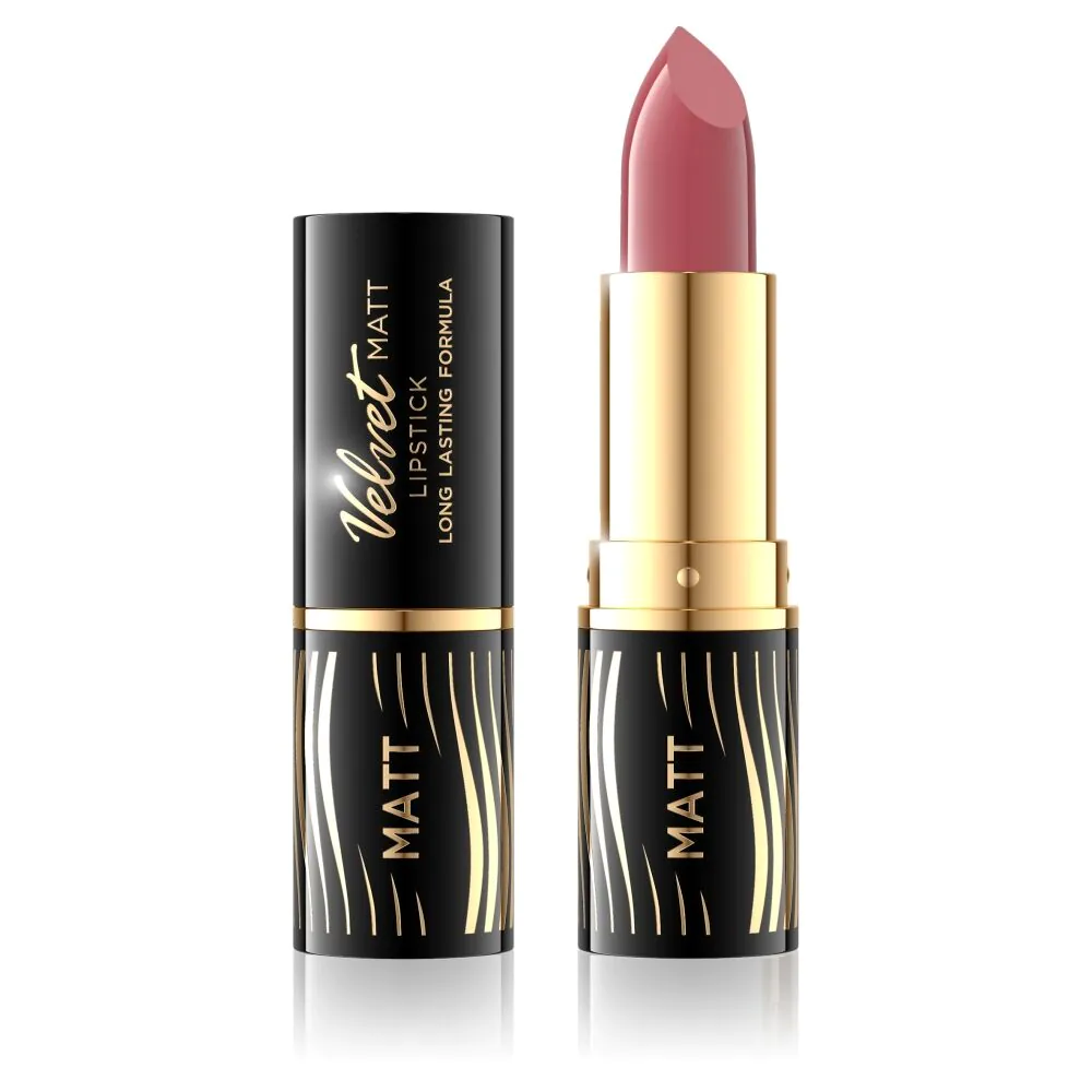 Eveline Velvet Matt Lipstick 501