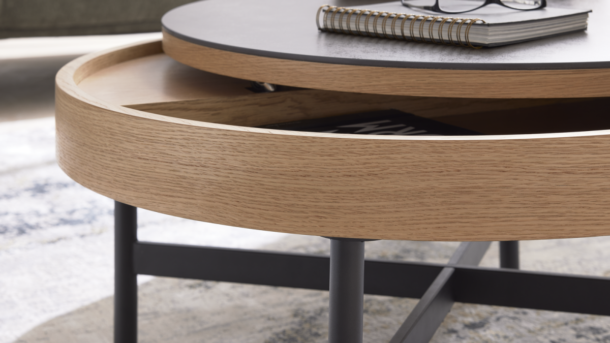 Interliving Couchtisch 6216 85 cm