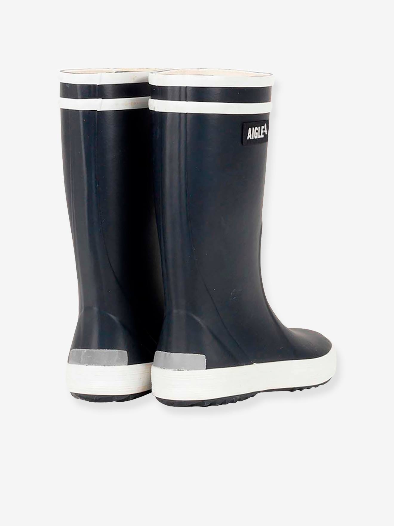 Aigle Jungen Gummistiefel LOLLY POP AIGLE - königsblau