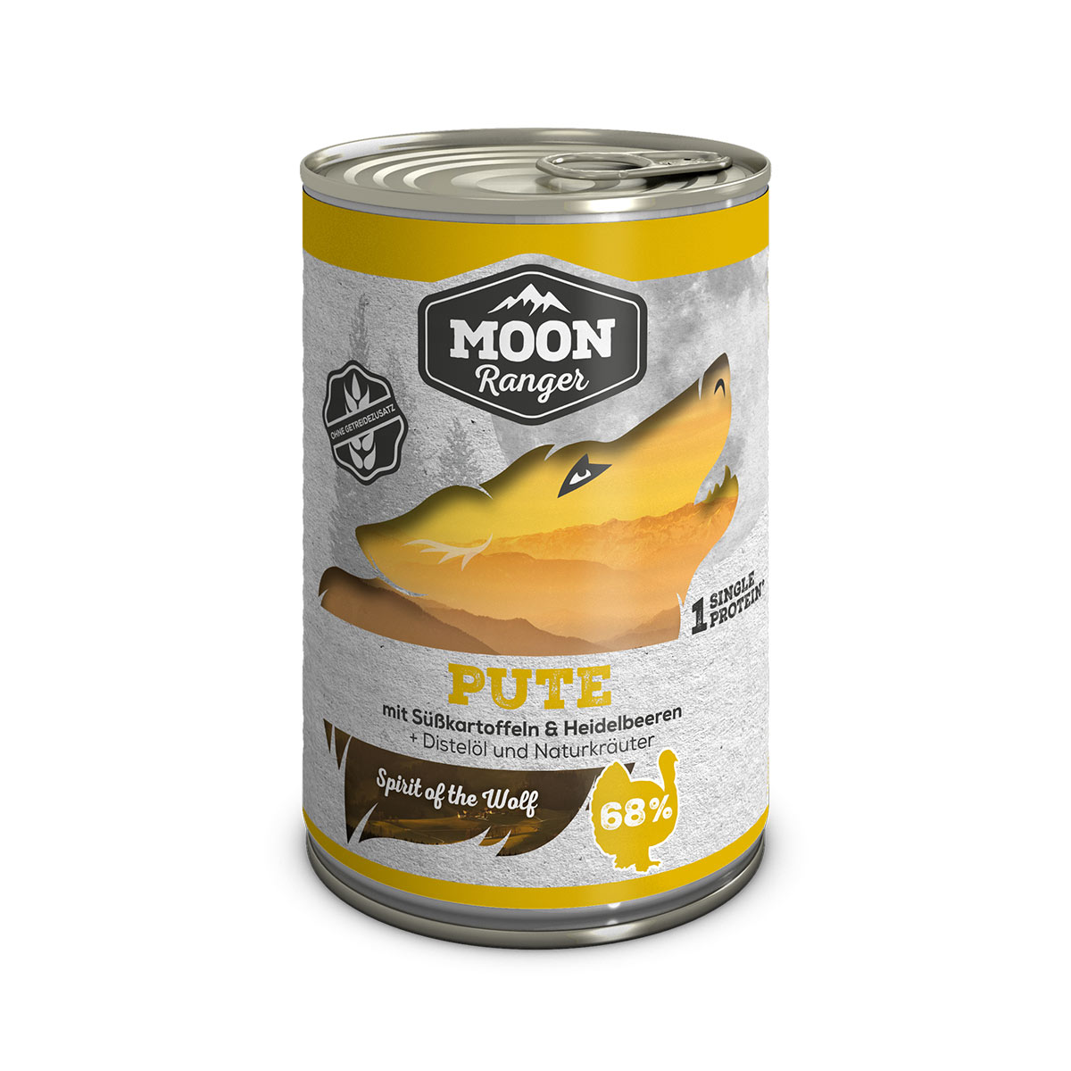 MOON Ranger Pute mit Süßkartoffeln günstig kaufen