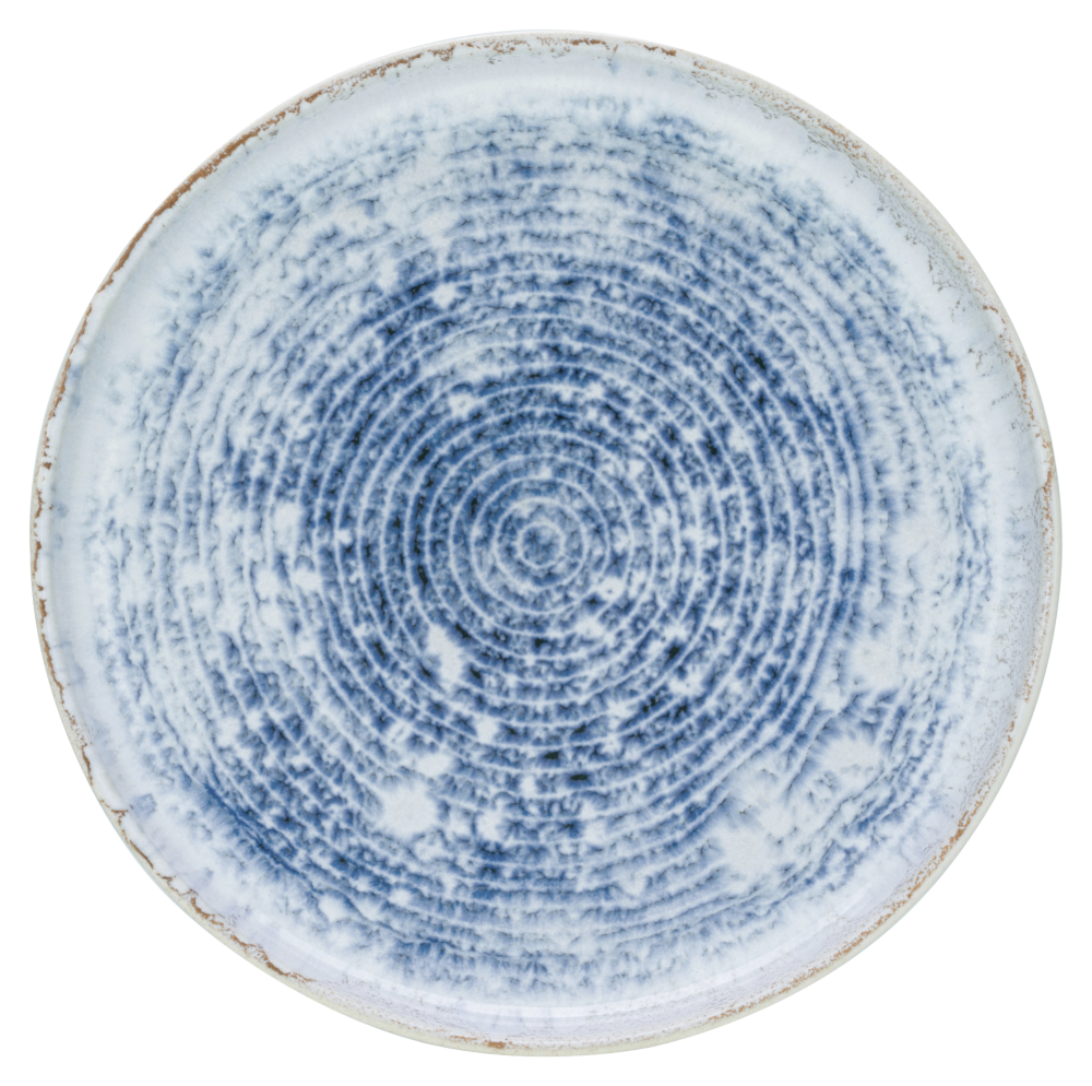 Gourmetplatte ca. D33cm Uno Mykonos