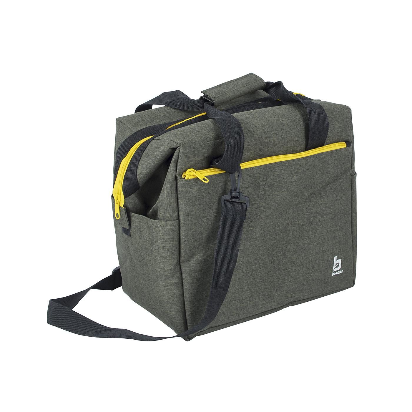 Bo-Camp Industrial Ryndale 18 Liter Grüne Kühltasche