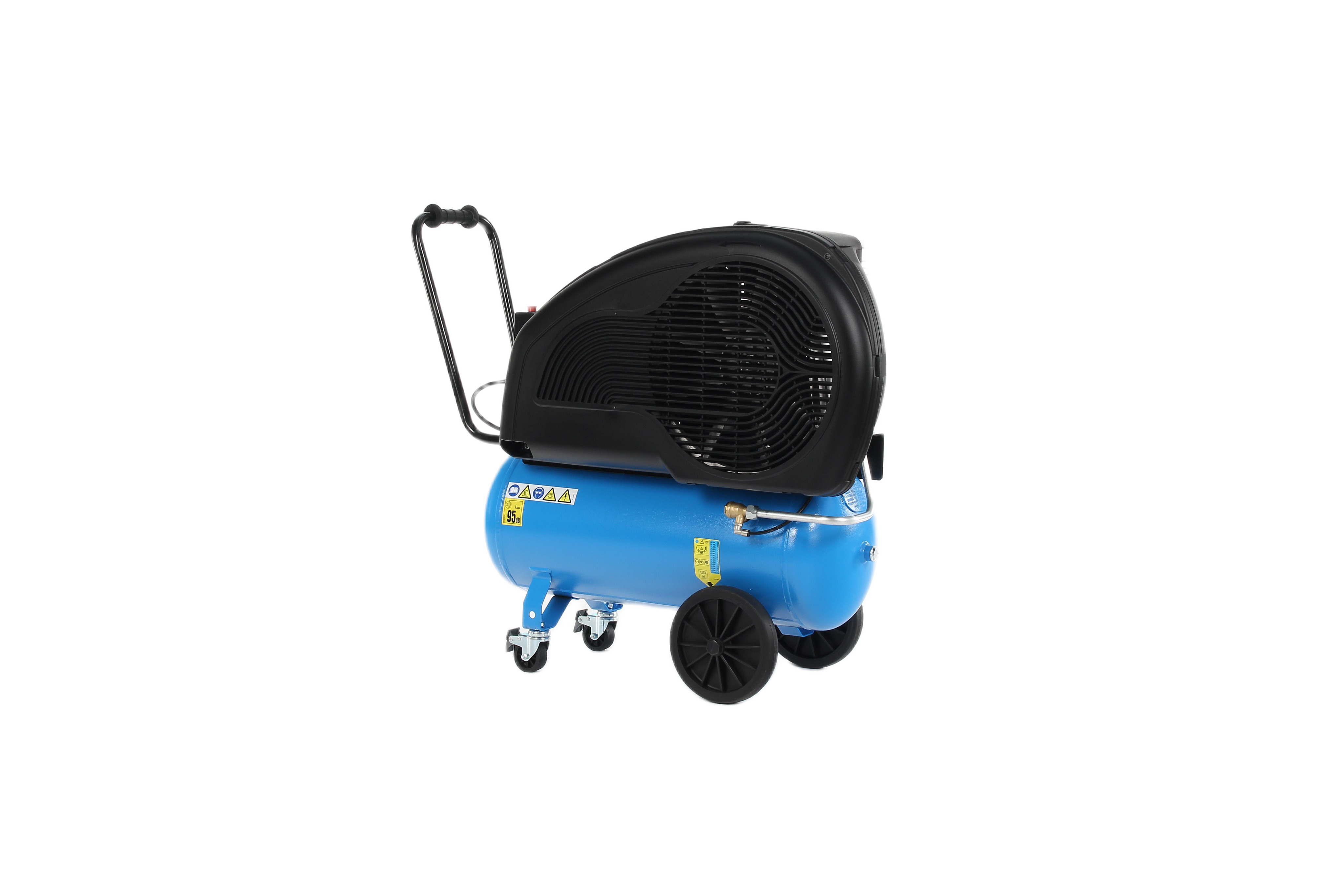 ABAC 4116028001 EXP A39B Kompressor 393 l/min 50 ltr. 10 bar 230 V