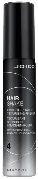Joico Hair Shake Liquid To Powder Finishing Texturizer Texturizing Spray