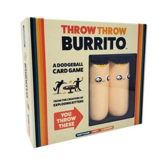 Throw Throw Burrito (DE)