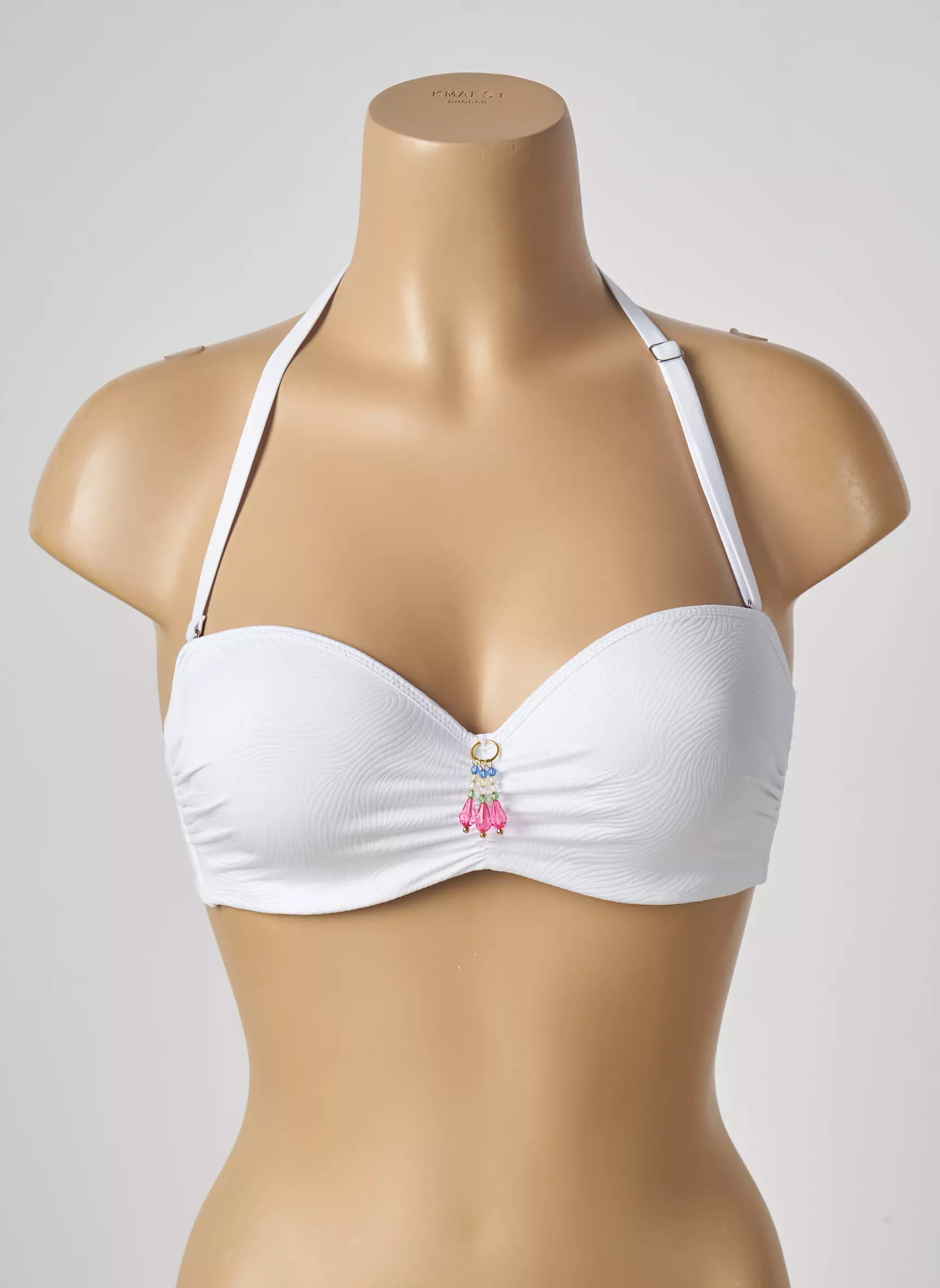 Antigel Separables Haut Femme couleur blanc