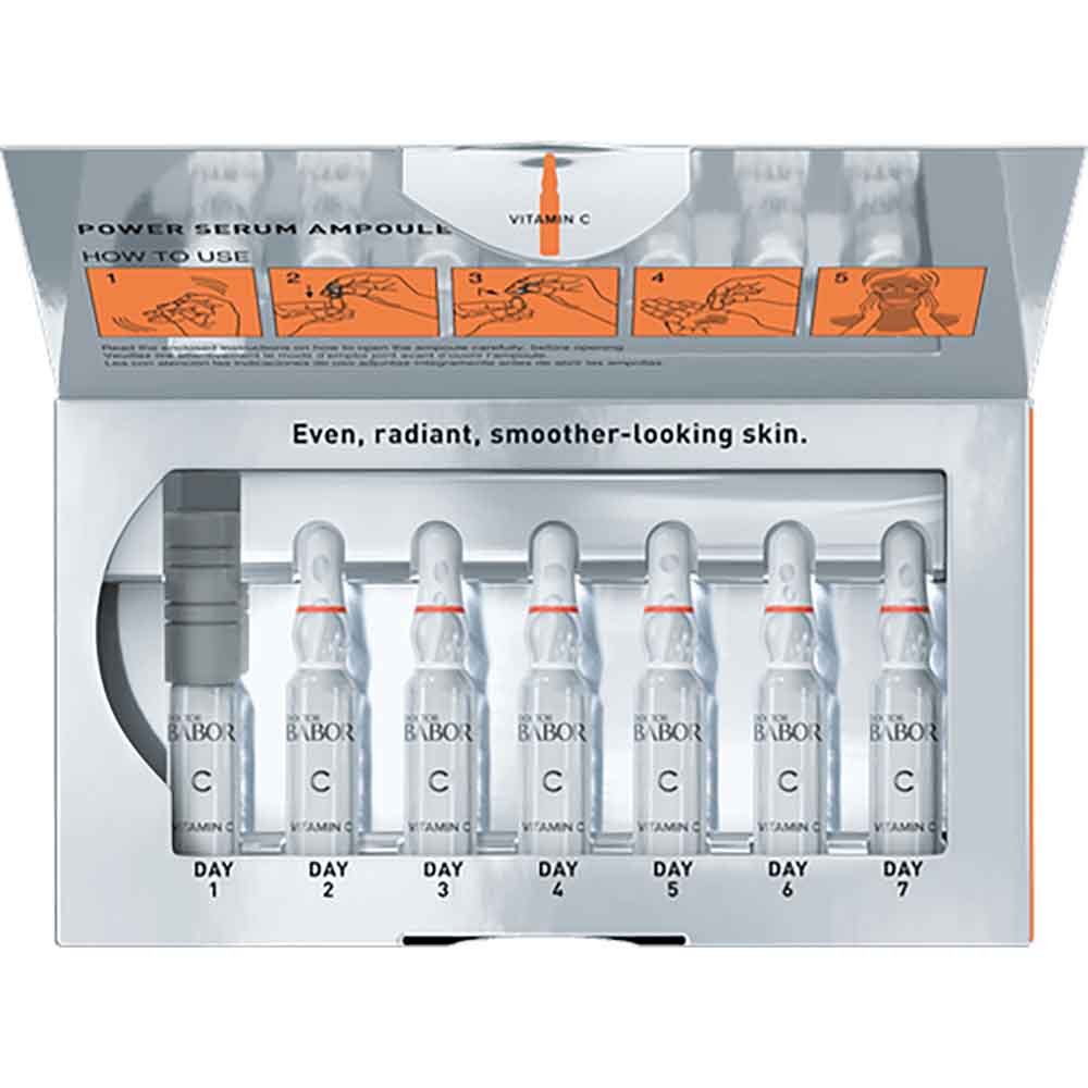 Babor Ampoule Concentrates Vitamin C Ampoule