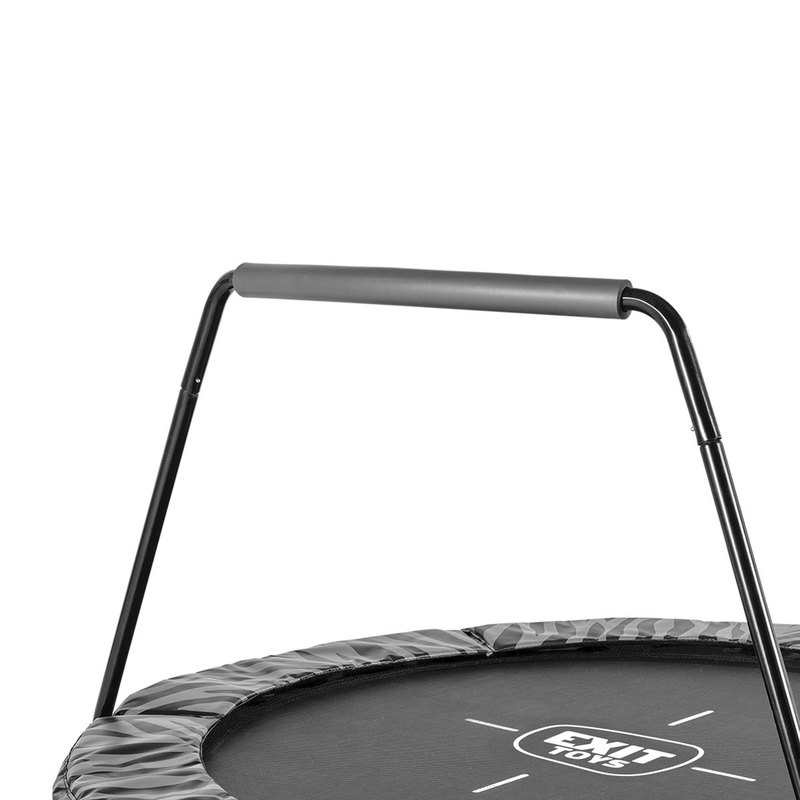 Trampoline tiggy junior avec support EXIT Toys