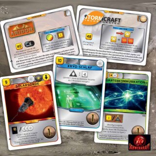 Terraforming Mars: Kolonien (DE)