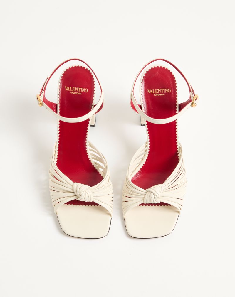 Annet 90mm børne lædersandal
