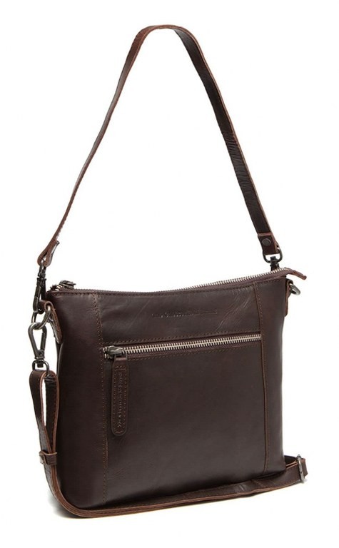 THE CHESTERFIELD BRAND Handtaschen braun FARO