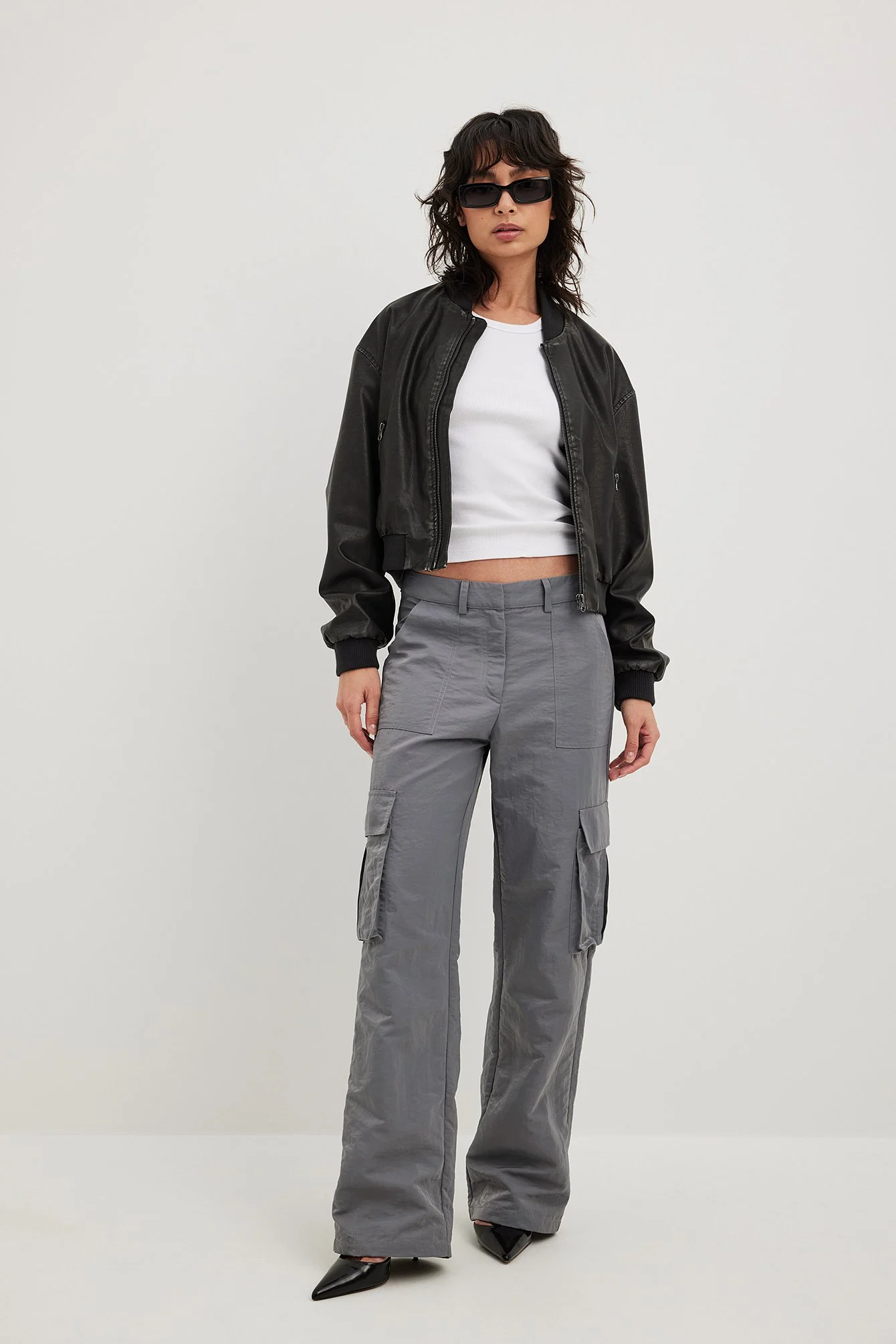 Windbreaker Cargo-Hose