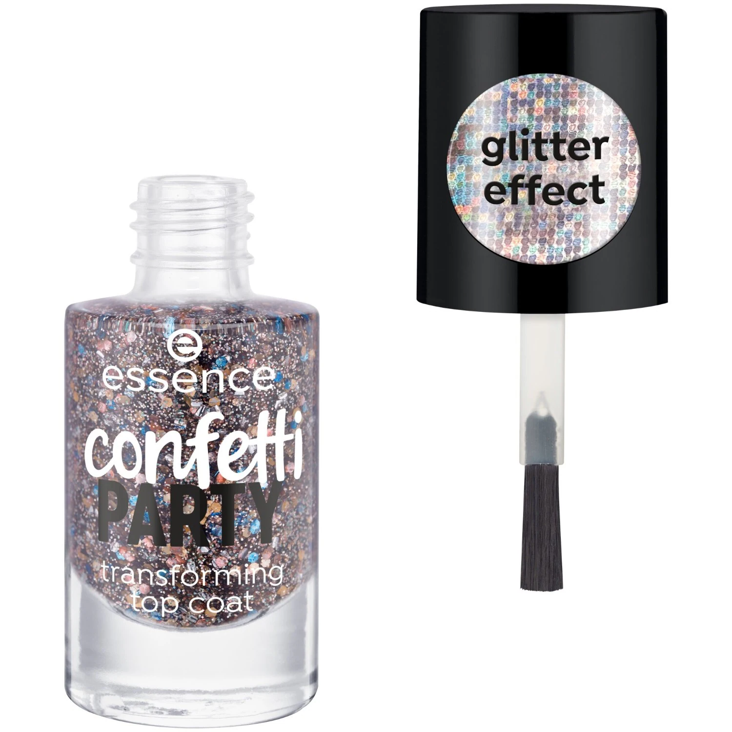 Essence Confetti Party Transforming