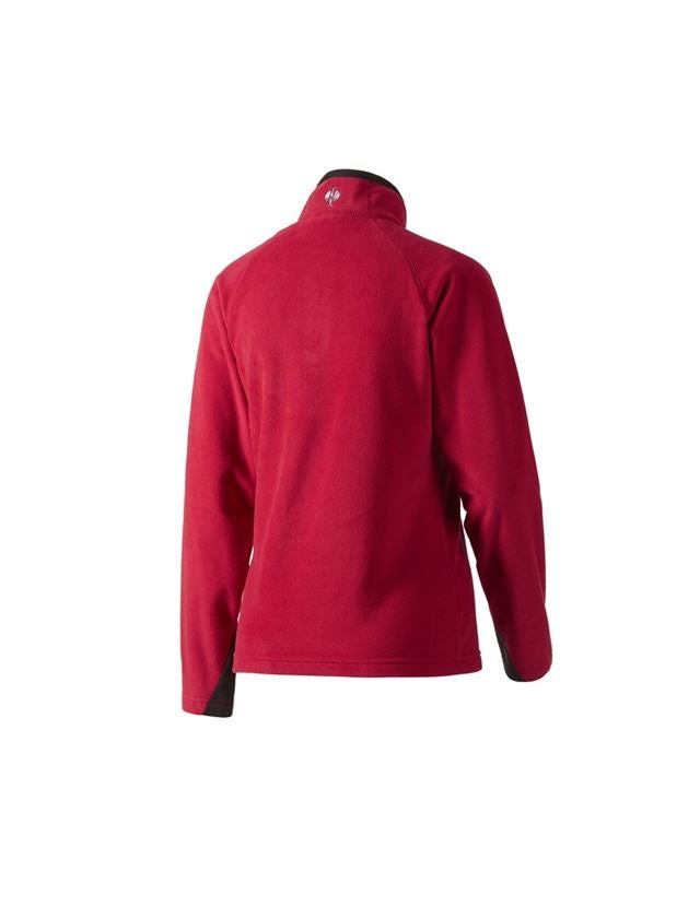 Damen Microfleece Troyer dryplexx® micro
