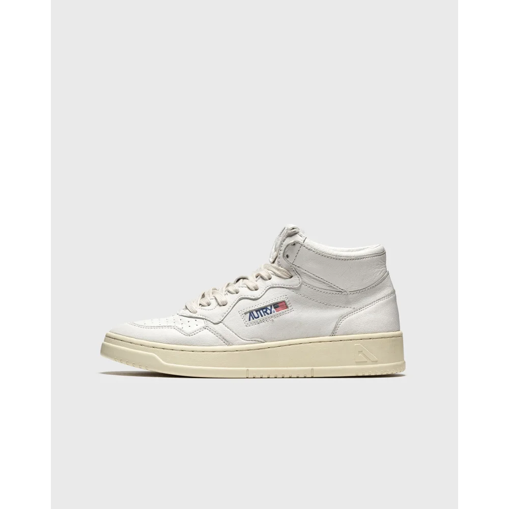Autry Medalist Mid Wmns AUMWGG04 / weiss
