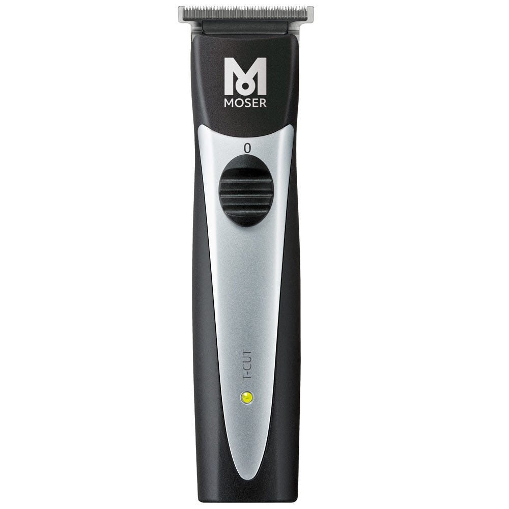 Wahl Moser T-Cut HSM schwarz
