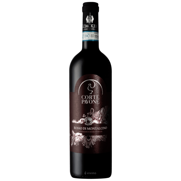 Tenuta Corte PavoneRosso di Montalcino 2021