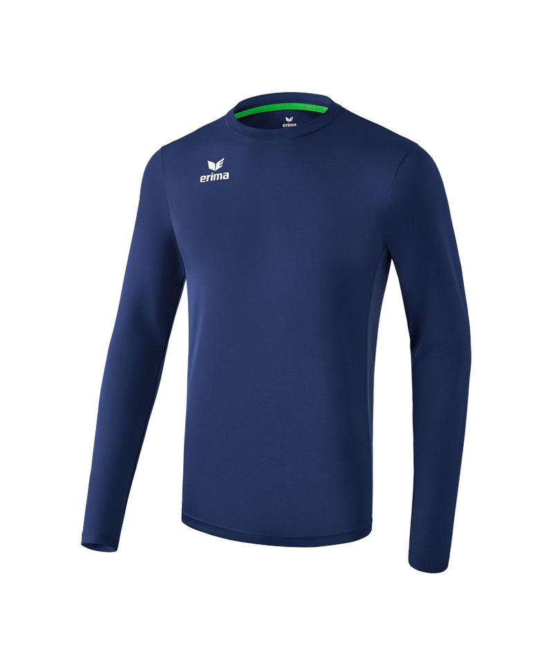 Erima Liga Trikot langarm Kids Dunkelblau
